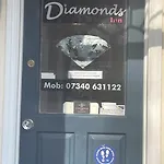 招待所 Diamonds Ltd 约克