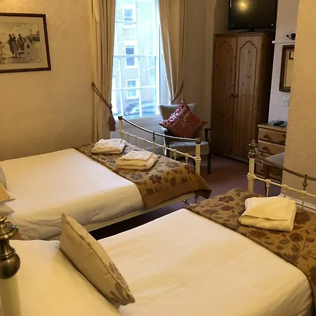 招待所 Diamonds 约克