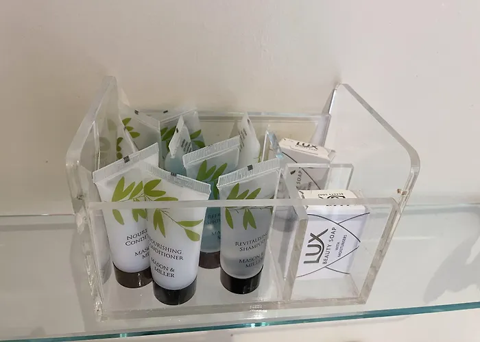 Pensionat Diamonds Ltd York