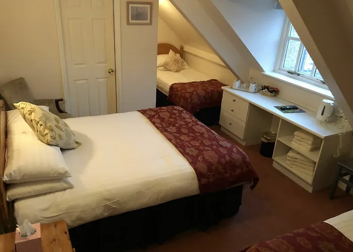 Pensionat Diamonds Ltd 3*