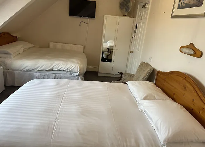 Guest house Diamonds York