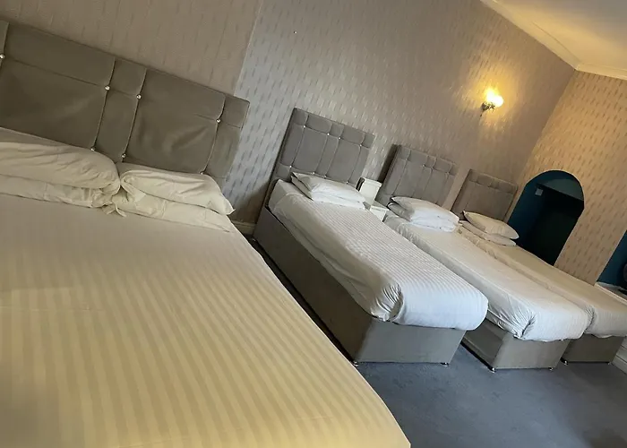 Diamonds Guest house York