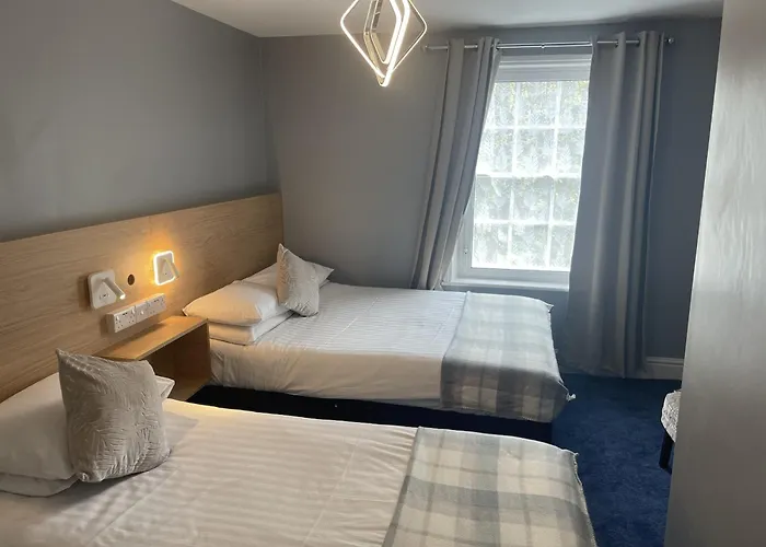 Diamonds Guest house York