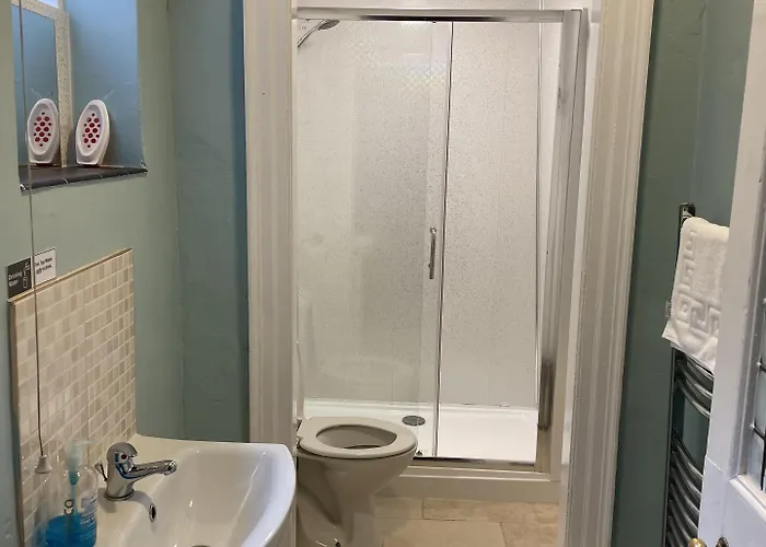 Guest house Diamonds York