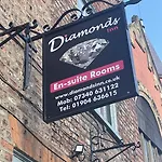 Diamonds Ltd Penzion York