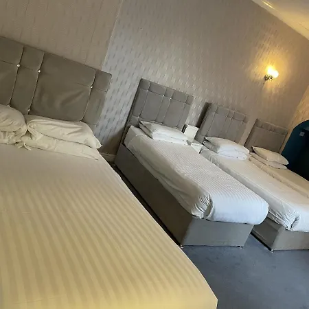 Diamonds Maison d'hôtes York