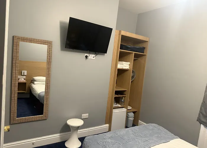 Casa de hóspedes Diamonds Ltd